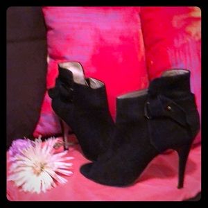 Aldo-Stiletto Peep-Toe